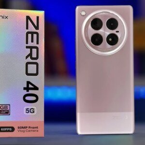 Infinix Zero 40 5G Price in Pakistan [June 2025 Update]