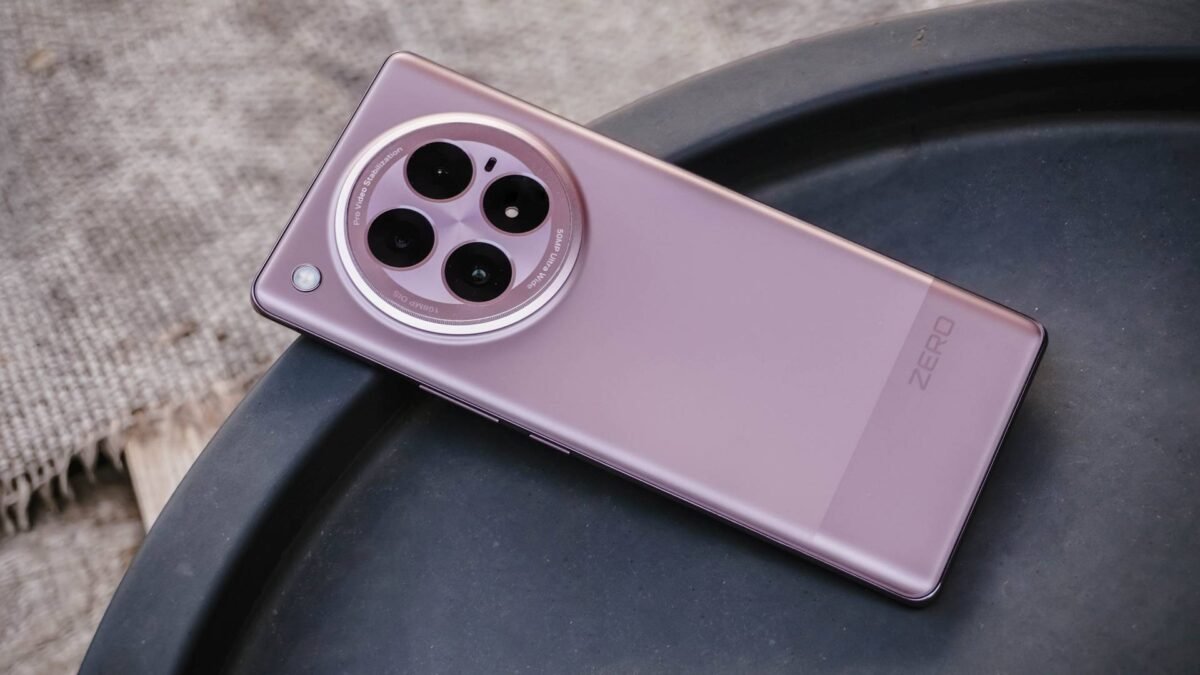 Infinix Zero 40 5G Price in Pakistan