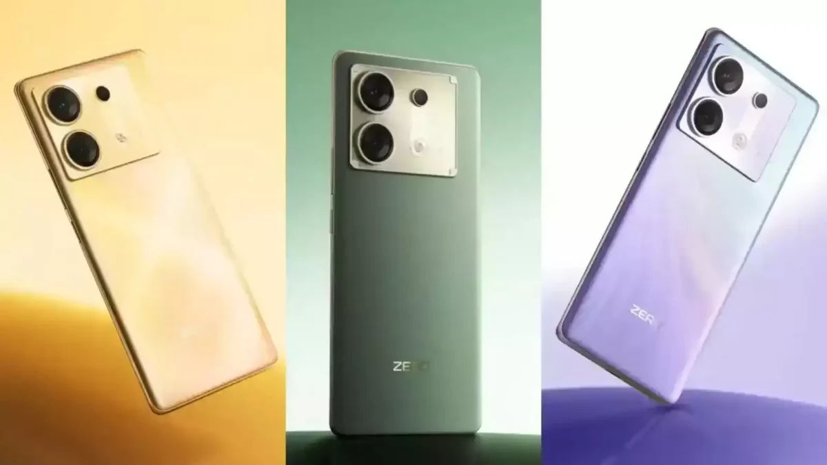 Infinix Zero 50 Price in Pakistan