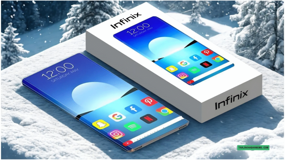 Infinix Zero 60 Price in Pakistan