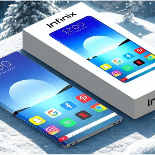 Infinix Zero 60 Price in Pakistan | Full Specs & Review (2026)