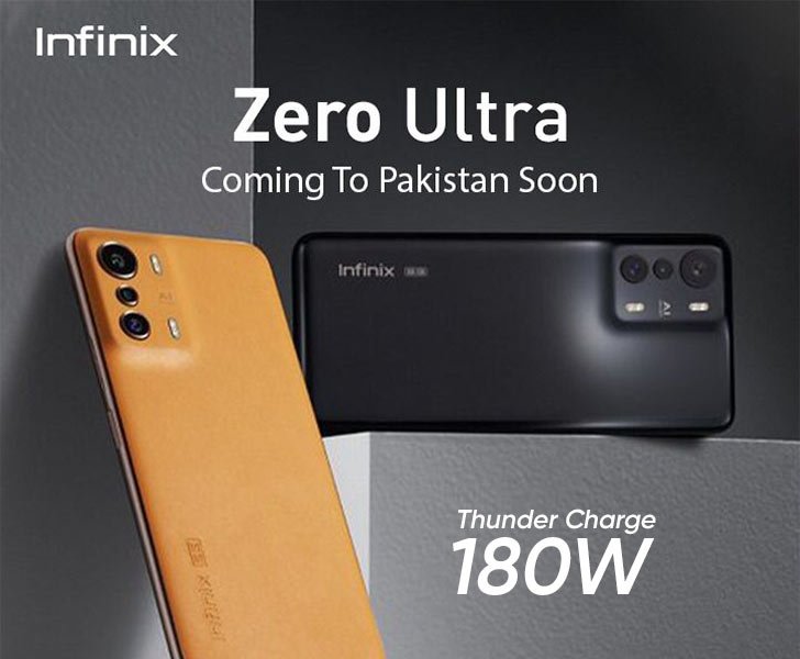 Infinix Zero Ultra price in Pakistan