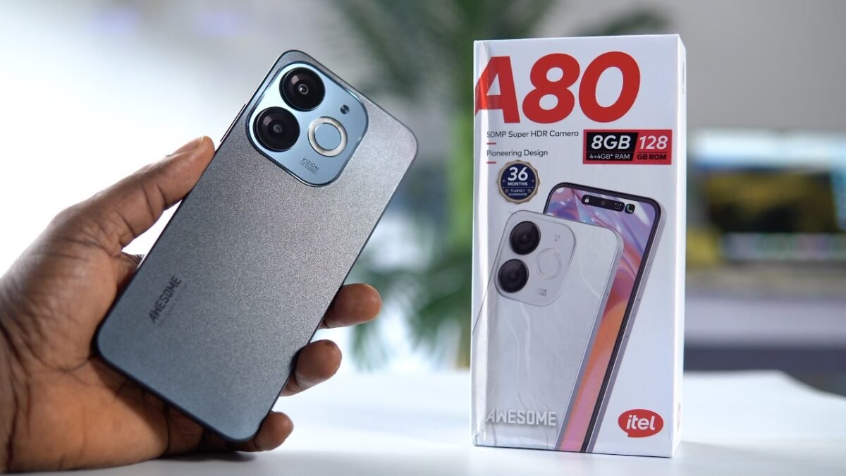 Itel A80 Price in Pakistan