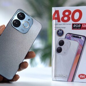 Itel A80 Price in Pakistan 2025 & Full Specifications