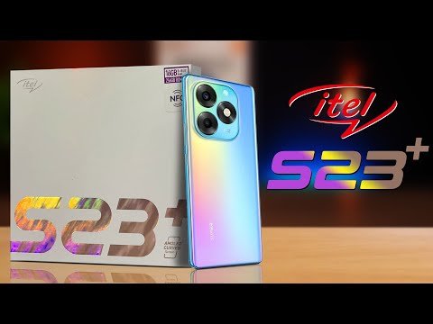 Itel S23 Plus Price in Pakistan