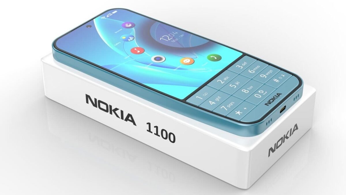 Nokia 1100 Price in Pakistan