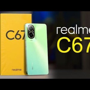 Realme C67 Price in Pakistan 2025 & Full Specifications