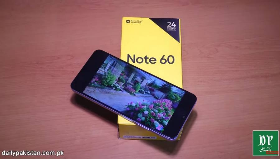 Realme Note 60 Price in Pakistan