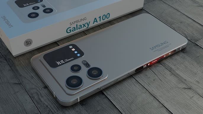Samsung A100 Price in Pakistan