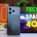 Tecno Spark 40 Price in Pakistan 2025 | Is It Worth Buying?