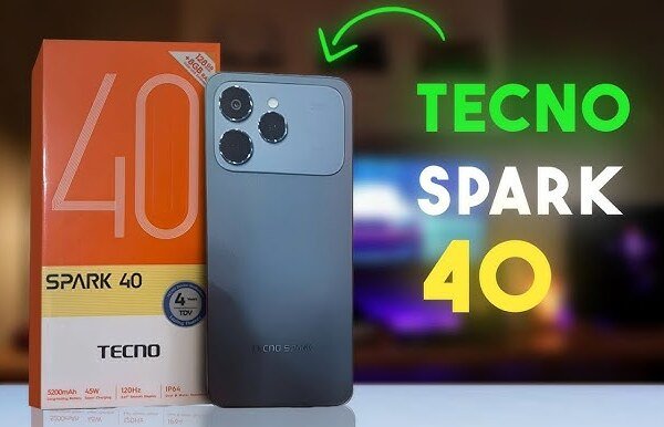 Tecno Spark 40 Price in Pakistan 2025 | Is It Worth Buying?