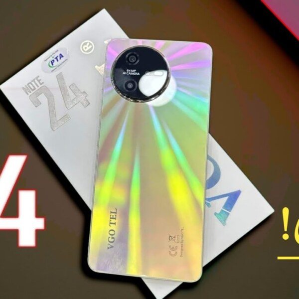 VGO TEL Note 24 Price in Pakistan 2025: Worth Buying or Not?