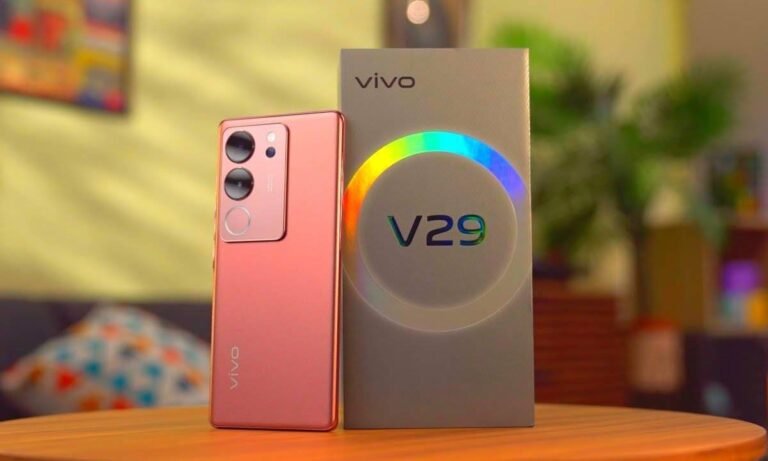 Vivo V29 Price in Pakistan