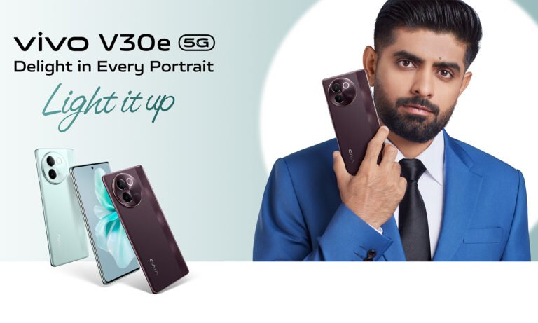Vivo V30e Price in Pakistan