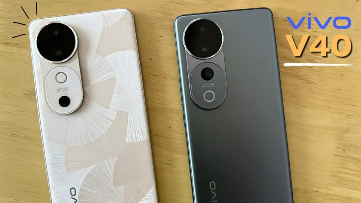 Vivo V40 Price in Pakistan