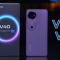 Vivo V40 Price in Pakistan 2025 & Full Specifications