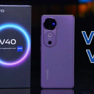 Vivo V40 Price in Pakistan 2025 & Full Specifications