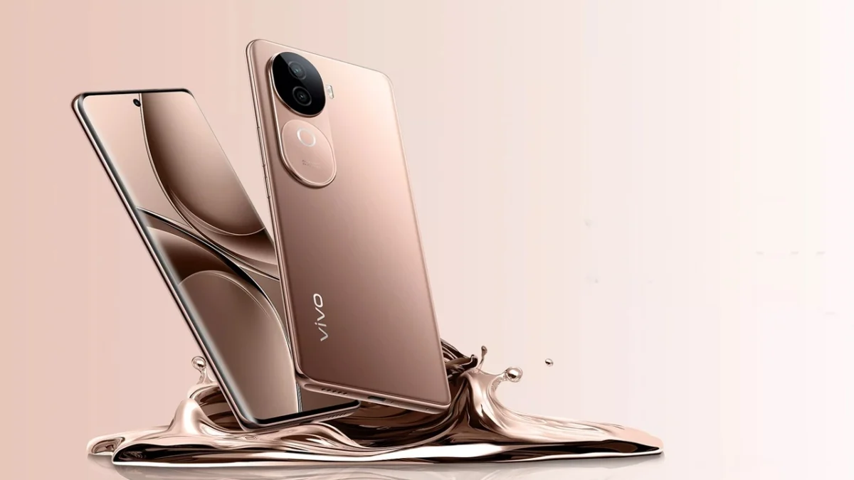 Vivo V40e Price in Pakistan