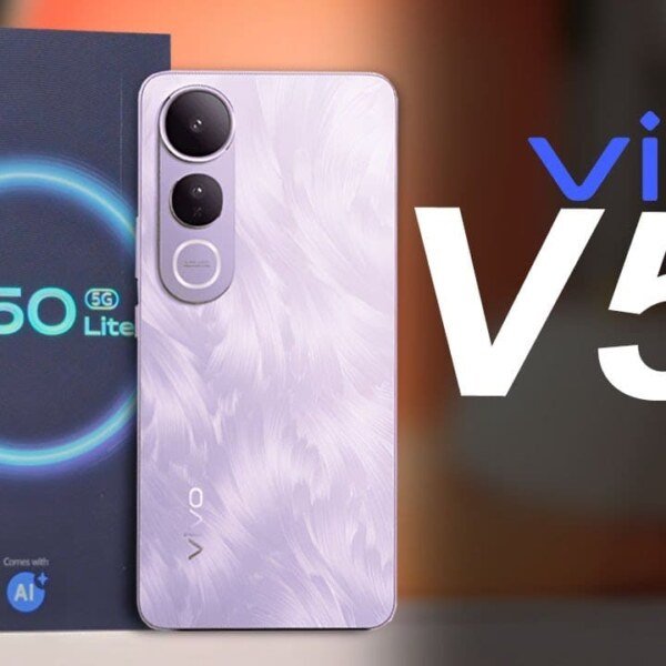 Vivo V50 Lite Price in Pakistan 2025 & Full Specifications