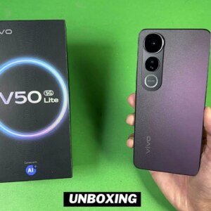 Vivo V50 Lite Price in Pakistan & Specs