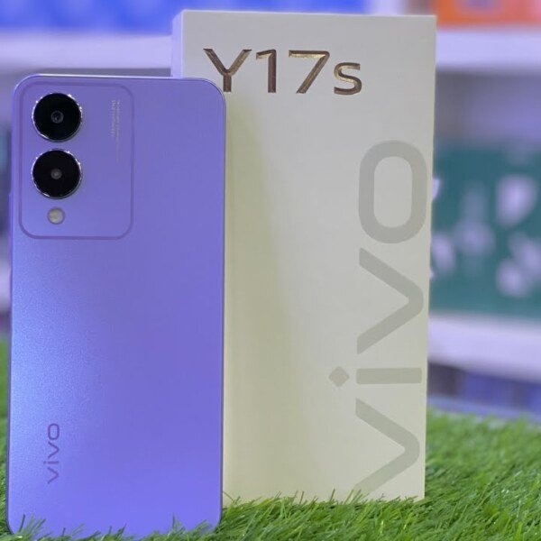Vivo Y17s Price in Pakistan 2025 & Full Specifications