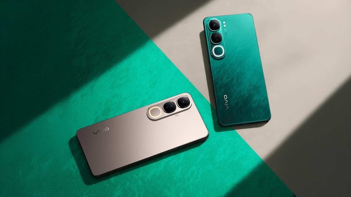 Vivo Y200 Price in Pakistan