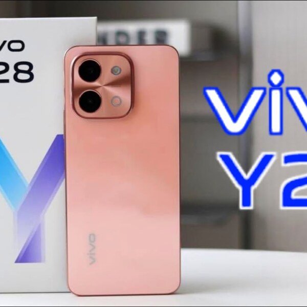 Vivo Y28 Price in Pakistan 2025 & Full Specifications
