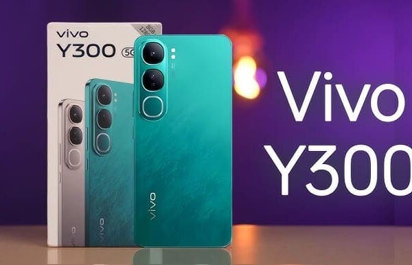 Vivo Y300 Price in Pakistan [June 2025 Update]