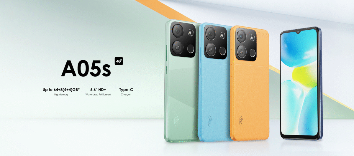 itel A05s Price in Pakistan