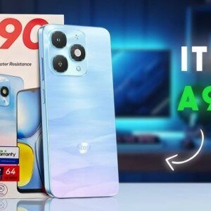 itel A90 Price in Pakistan 2025 & Full Specifications