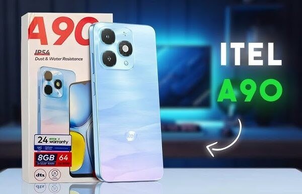 itel A90 Price in Pakistan 2025 & Full Specifications