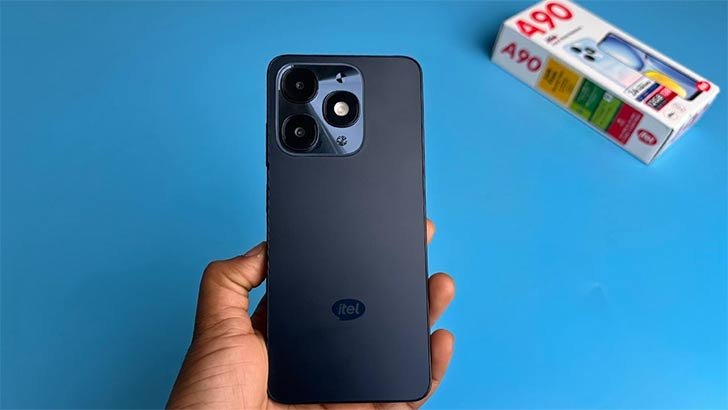 itel A90 Price in Pakistan