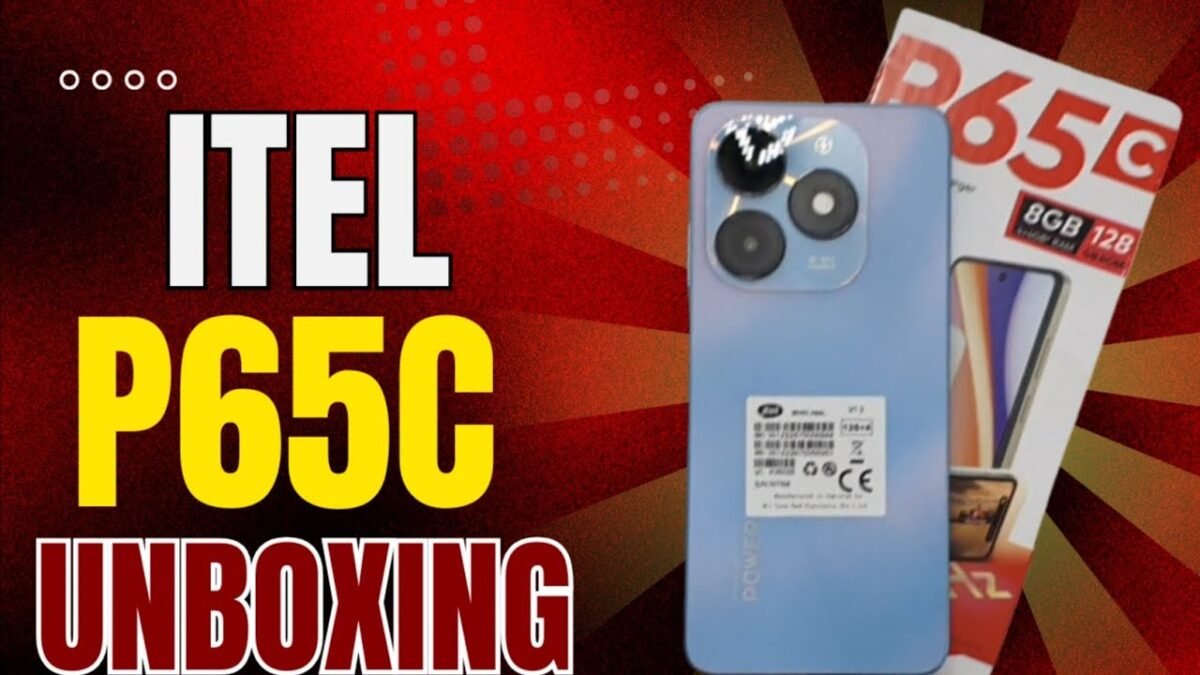 itel P65c Price in Pakistan