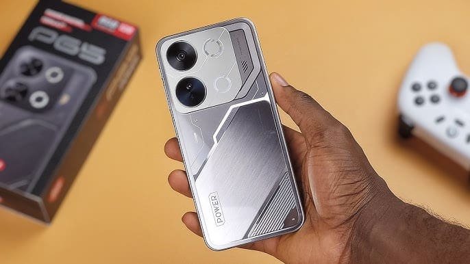itel P75 Price in Pakistan