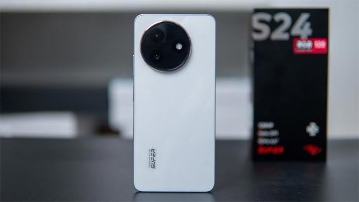 itel S24 Price in Pakistan