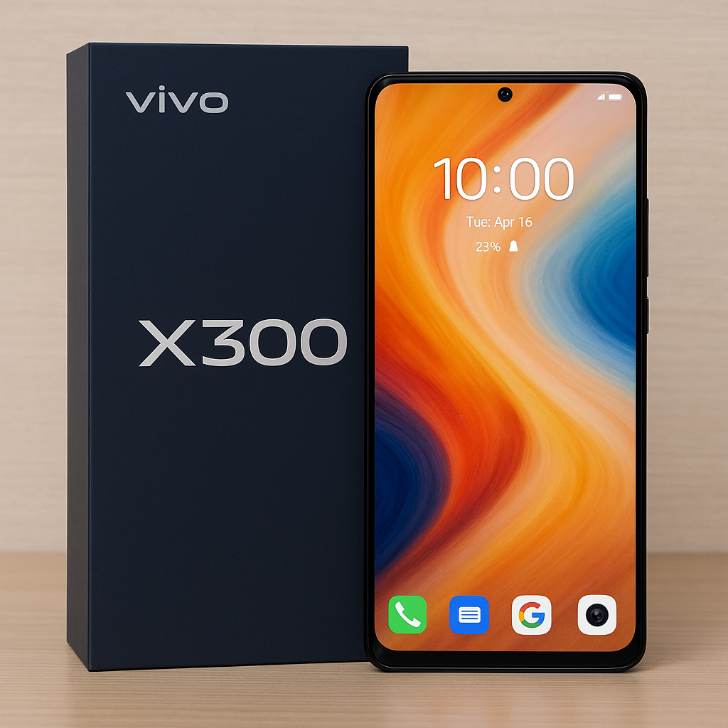 Vivo X300 Price in Pakistan