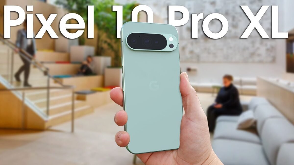Google Pixel 10 Pro XL Price in Pakistan