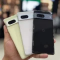 Google Pixel 7a Price in Pakistan