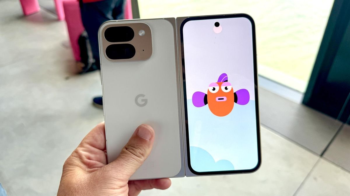 Google Pixel 9 Pro Fold Price in in Pakistan