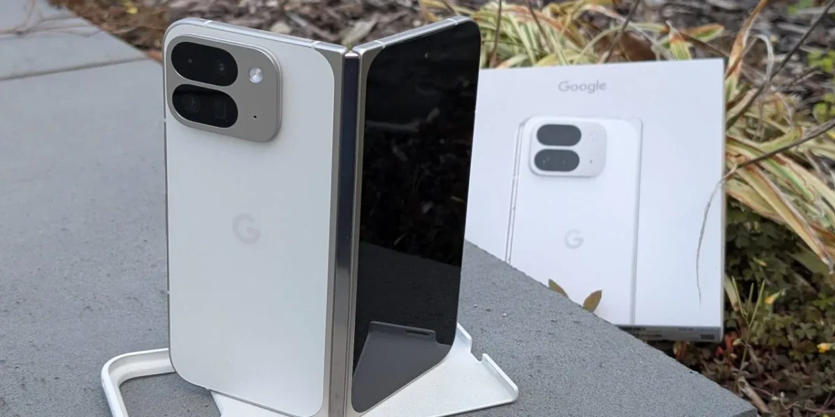 Google Pixel 9 Pro Fold Price in in Pakistan