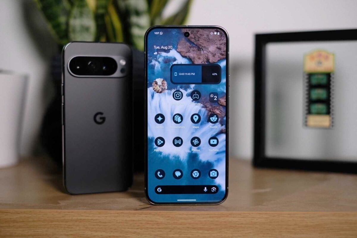 Google Pixel 9 Pro XL