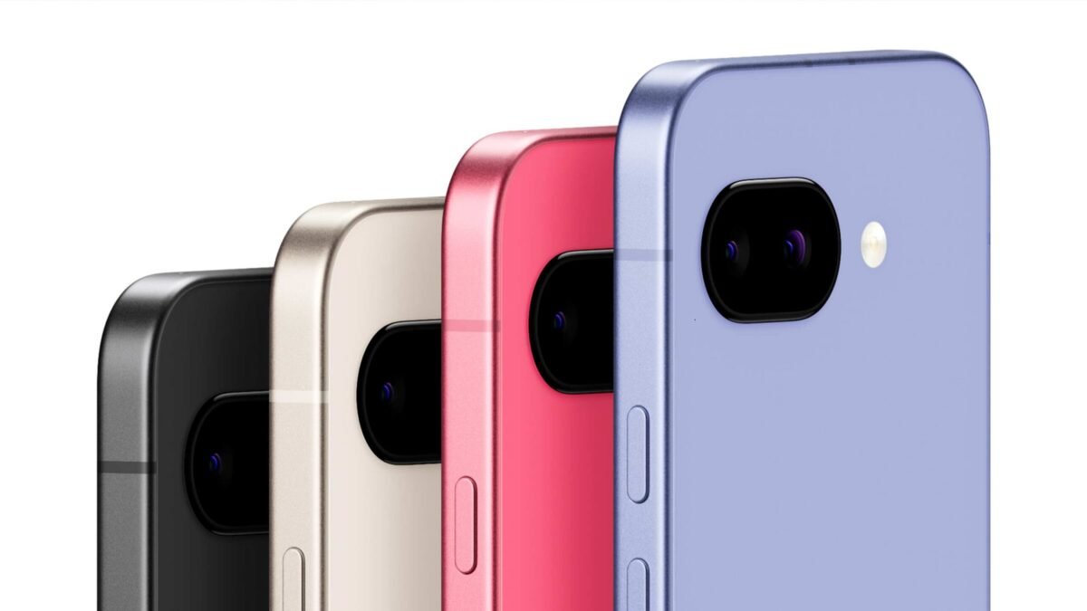Google Pixel 9a Price in Pakistan