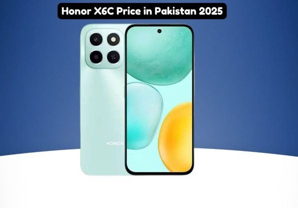 Honor X6C Price in Pakistan 2025 : Worth Buying or Not?