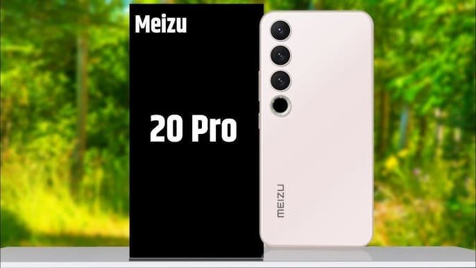Meizu 20 Pro Price in Pakistan