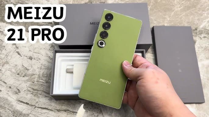 Meizu 21 Pro Price in Pakistan