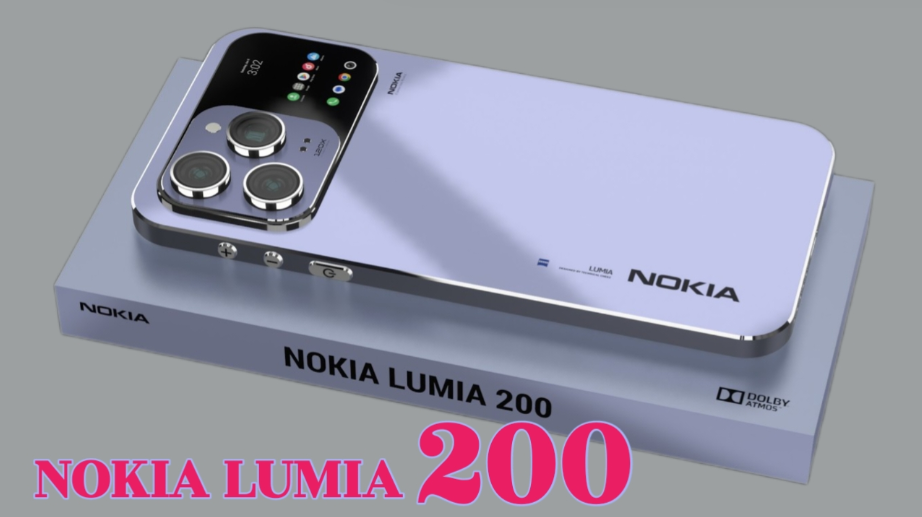 Nokia Lumia 200 Price in Pakistan