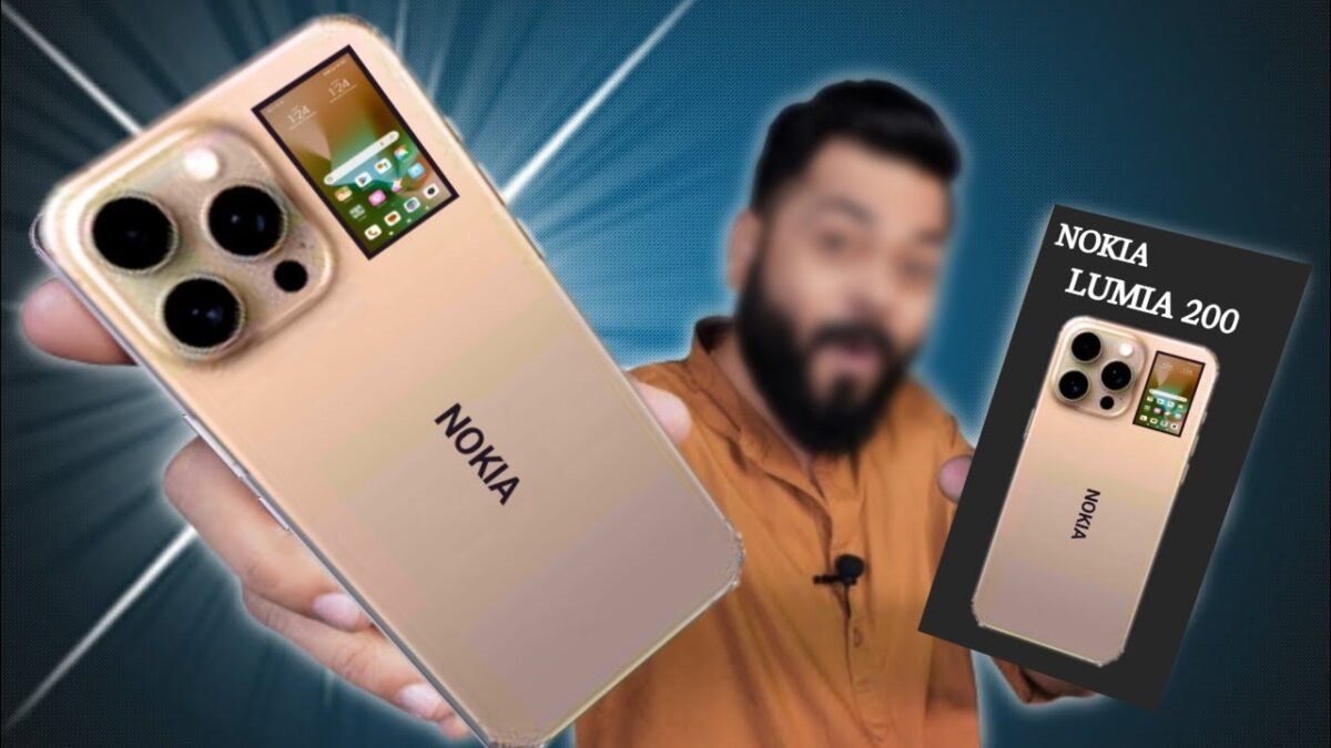 Nokia Lumia 200 Price in Pakistan