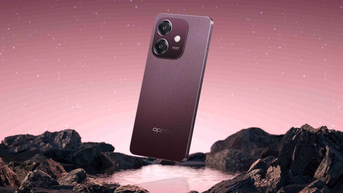 Oppo A5i Price in Pakistan