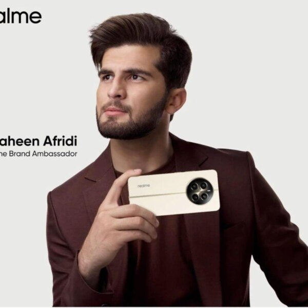 Realme 12+ 5G Price in Pakistan 2025 & Full Specifications