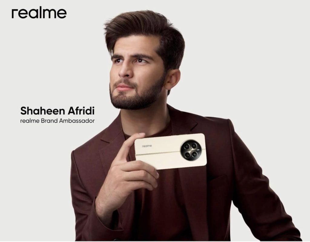 Realme 12+ 5G Price in Pakistan